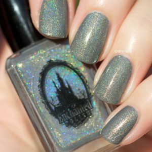 Beautiful rule breaking moth