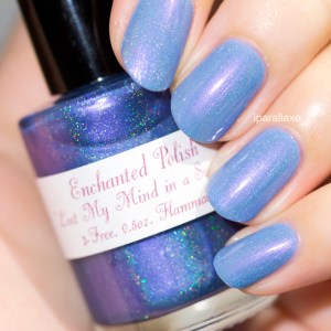 Lost my mind in a sunrise